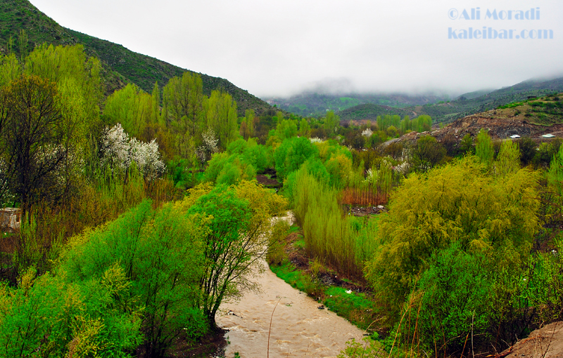 مکیدی ارسباران